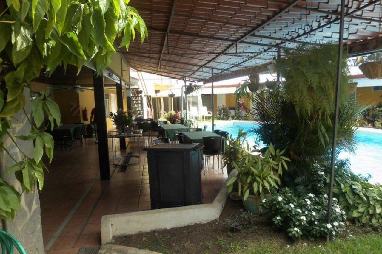 Hotel Puerta del Sol - San Jose Airport Esterno foto