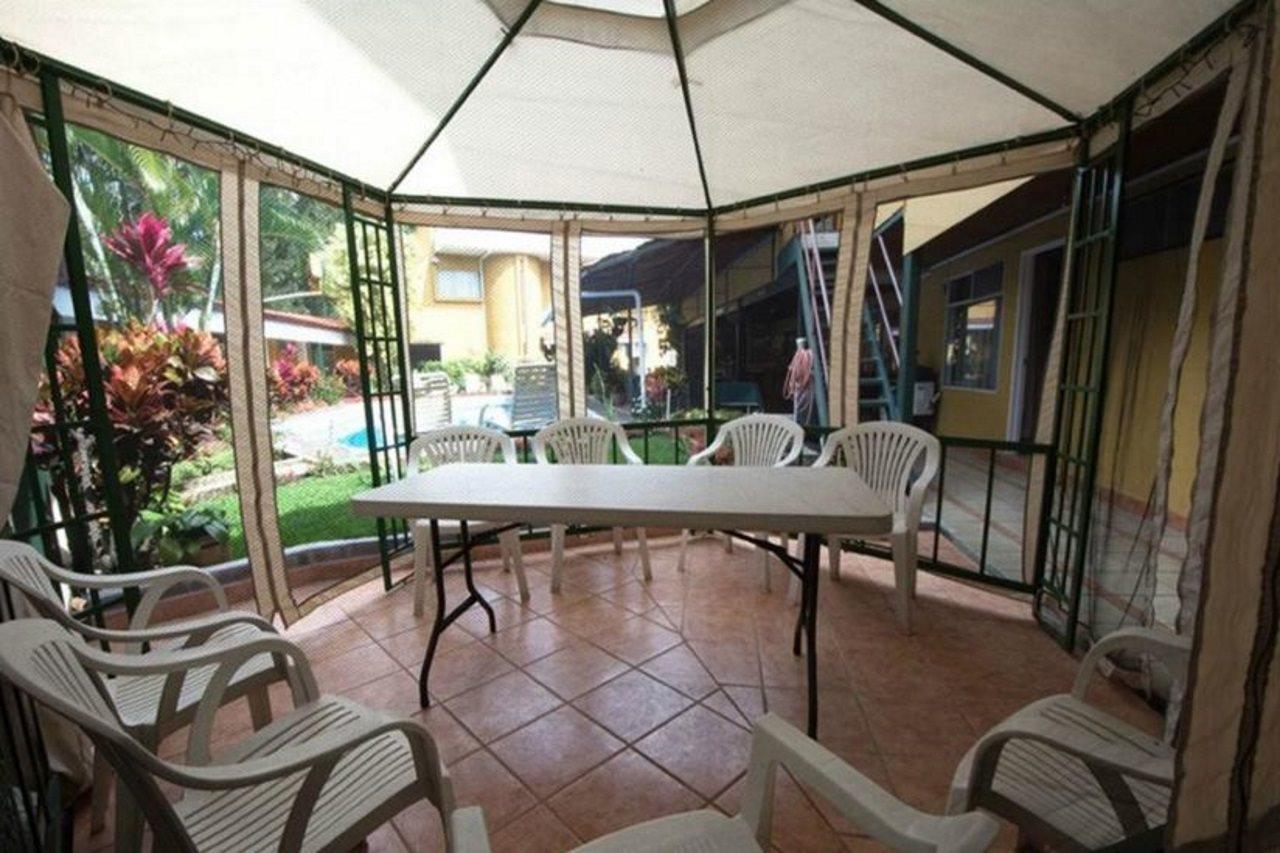 Hotel Puerta del Sol - San Jose Airport Esterno foto