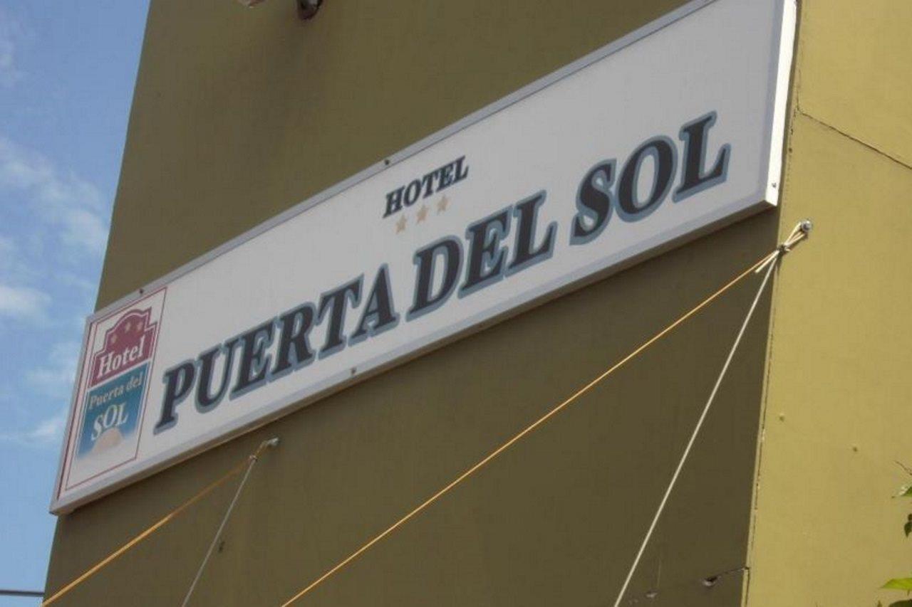 Hotel Puerta del Sol - San Jose Airport Esterno foto
