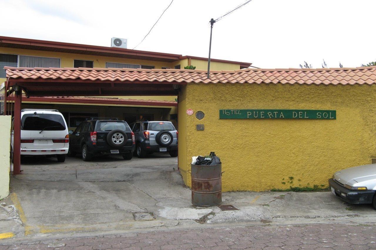 Hotel Puerta del Sol - San Jose Airport Esterno foto